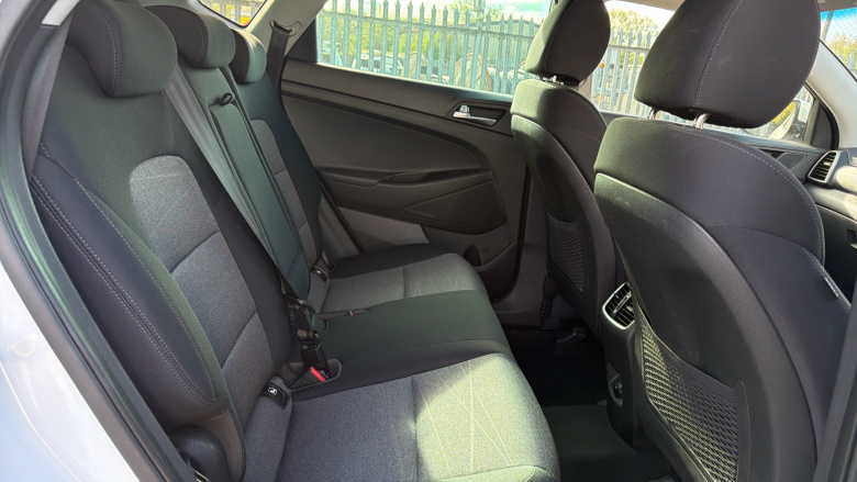 Hyundai Tucson 1.6 TGDi 177 SE Nav 5dr 2WD DCT Petrol Estate